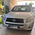 TOYOTA RAV4 2.4 4X4 16V GASOLINA 4P AUTOMÁTICO TOYOTA RAV4 2.4 4X4 16V GASOLINA 4P AUTOMÁTICO