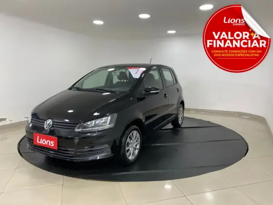 VOLKSWAGEN FOX 1.0 MPI TRENDLINE 12V FLEX 4P MANUAL