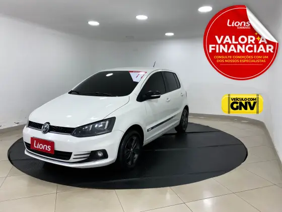 VOLKSWAGEN FOX 1.6 MSI RUN 8V FLEX 4P MANUAL