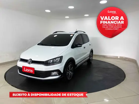 VOLKSWAGEN FOX 1.6 MSI TOTAL FLEX XTREME 4P MANUAL