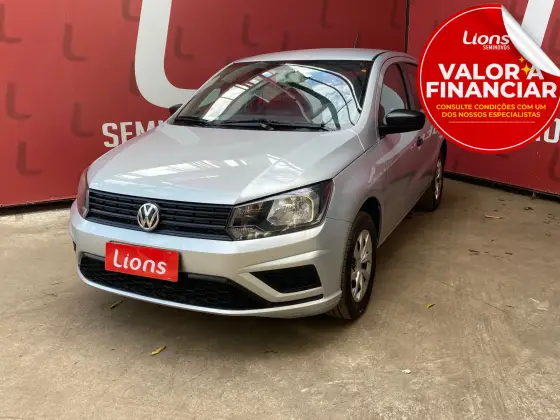 VOLKSWAGEN GOL 1.0 12V MPI TOTALFLEX 4P MANUAL