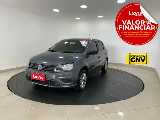 VOLKSWAGEN GOL 1.6 MSI TOTALFLEX 4P MANUAL