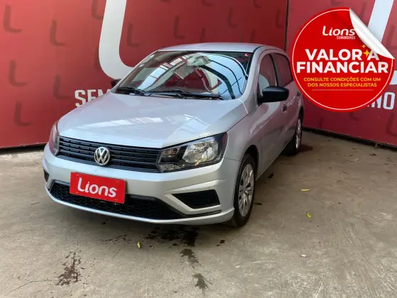 VOLKSWAGEN GOL 1.6 MSI TOTALFLEX 4P MANUAL