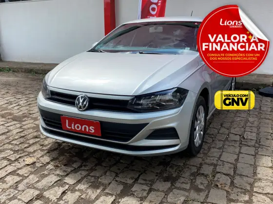 VOLKSWAGEN POLO 1.0 MPI TOTAL FLEX MANUAL