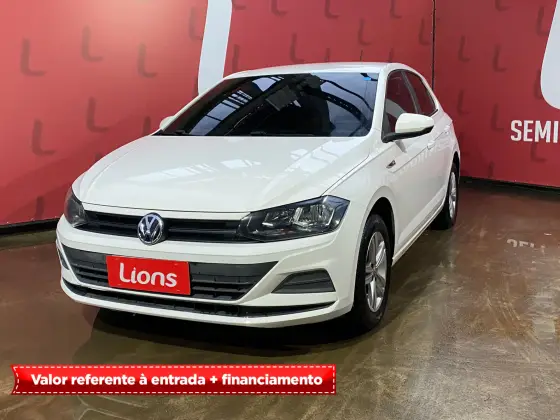 VOLKSWAGEN POLO 1.6 MSI TOTAL FLEX MANUAL