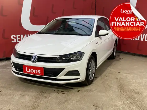 VOLKSWAGEN POLO 1.6 MSI TOTAL FLEX MANUAL