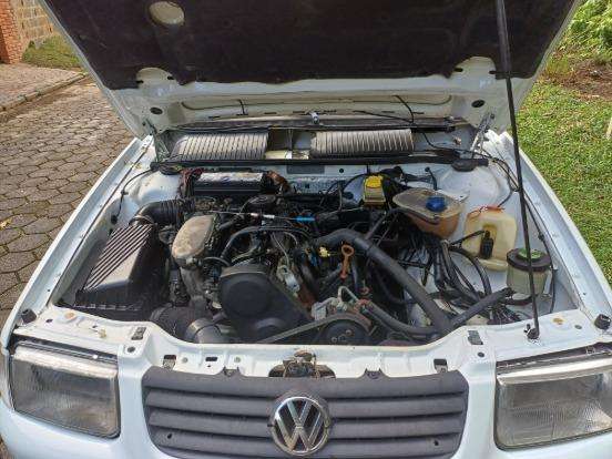 VOLKSWAGEN-SANTANA-1.8 MI 8V GASOLINA 4P MANUAL VOLKSWAGEN-SANTANA-2000