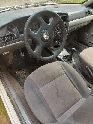 VOLKSWAGEN-SANTANA-1.8 MI 8V GASOLINA 4P MANUAL VOLKSWAGEN-SANTANA-2000