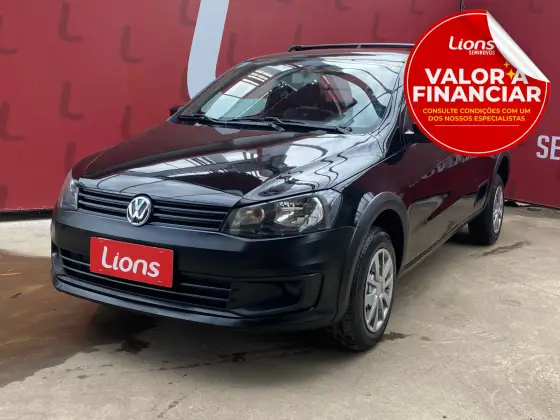 VOLKSWAGEN SAVEIRO 1.6 MI STARTLINE CS 8V FLEX 2P MANUAL VOLKSWAGEN SAVEIRO 1.6 MI STARTLINE CS 8V FLEX 2P MANUAL