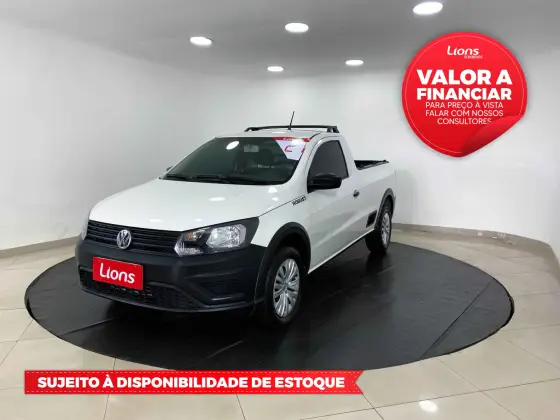 VOLKSWAGEN SAVEIRO 1.6 MSI ROBUST CS 8V FLEX 2P MANUAL VOLKSWAGEN SAVEIRO 1.6 MSI ROBUST CS 8V FLEX 2P MANUAL
