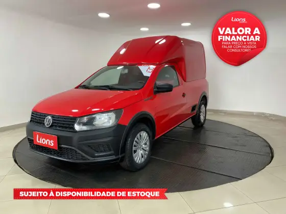 VOLKSWAGEN SAVEIRO 1.6 MSI ROBUST CS 8V FLEX 2P MANUAL VOLKSWAGEN SAVEIRO 1.6 MSI ROBUST CS 8V FLEX 2P MANUAL