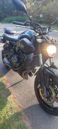 YAMAHA-MT-07 ABS-2018