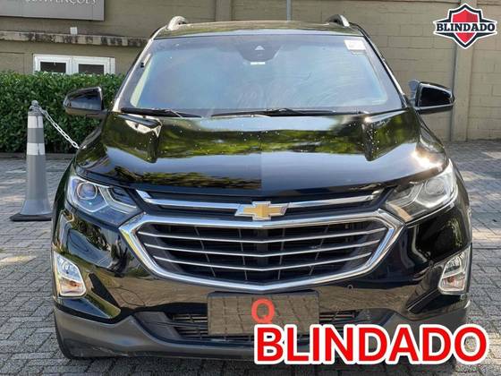 CHEVROLET EQUINOX 2.0 16V TURBO GASOLINA PREMIER AWD AUTOMÁTICO