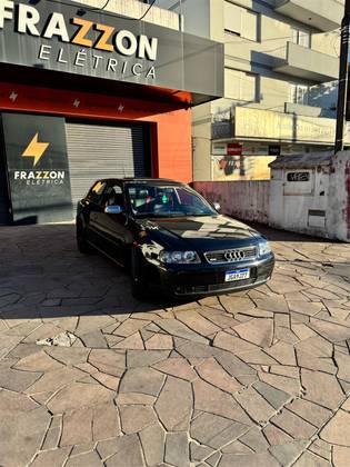 AUDI A3 1.8 20V 180CV TURBO GASOLINA 2P MANUAL