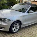 BMW 120i 2.0 CABRIOLET 16V GASOLINA 2P AUTOMÁTICO BMW 120i 2.0 CABRIOLET 16V GASOLINA 2P AUTOMÁTICO