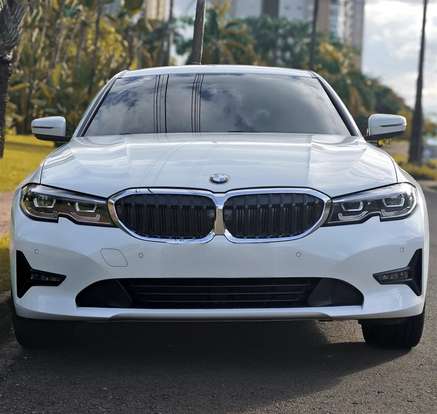 BMW-320i-2.0 16V TURBO FLEX GP AUTOMÁTICO BMW-320i-2021