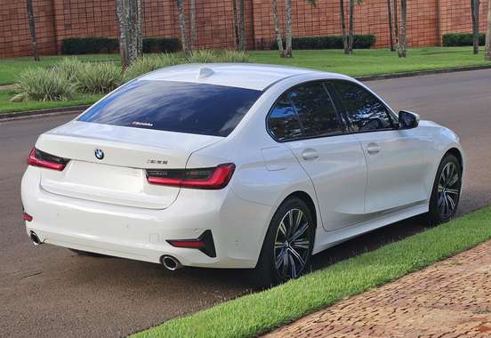 BMW-320i-2.0 16V TURBO FLEX GP AUTOMÁTICO BMW-320i-2021