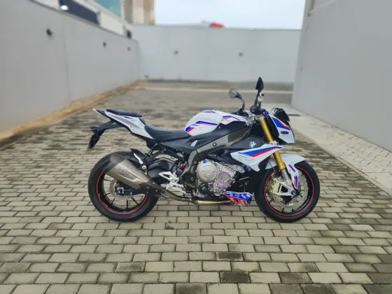 BMW S 1000 R 