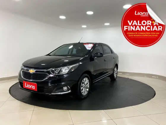 CHEVROLET COBALT 1.8 MPFI ELITE 8V FLEX 4P AUTOMÁTICO CHEVROLET COBALT 1.8 MPFI ELITE 8V FLEX 4P AUTOMÁTICO