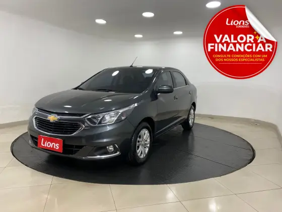CHEVROLET COBALT 1.8 MPFI LTZ 8V FLEX 4P AUTOMÁTICO CHEVROLET COBALT 1.8 MPFI LTZ 8V FLEX 4P AUTOMÁTICO