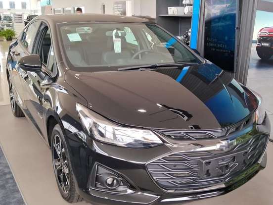 CHEVROLET-CRUZE-1.4 TURBO MIDNIGHT 16V FLEX 4P AUTOMÁTICO CHEVROLET-CRUZE-2023