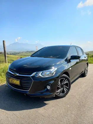 CHEVROLET ONIX 1.0 FLEX LT MANUAL