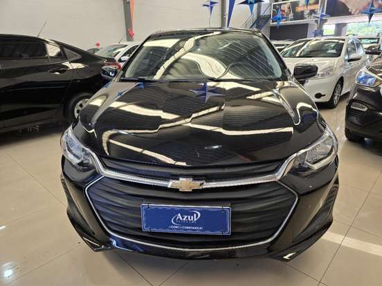 CHEVROLET-ONIX-1.0 TURBO FLEX PLUS LT AUTOMÁTICO CHEVROLET-ONIX-2022
