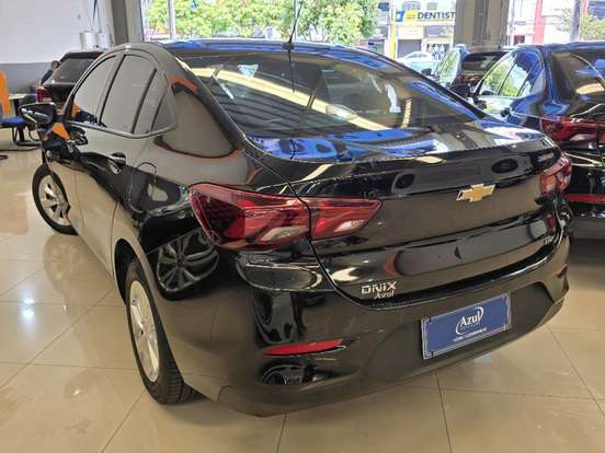CHEVROLET-ONIX-1.0 TURBO FLEX PLUS LT AUTOMÁTICO CHEVROLET-ONIX-2022