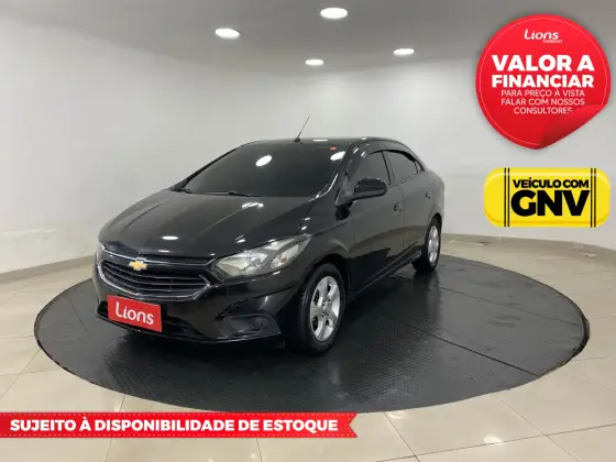 CHEVROLET PRISMA 1.4 MPFI LT 8V FLEX 4P MANUAL
