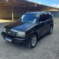 CHEVROLET TRACKER 2.0 4X4 16V GASOLINA 4P MANUAL CHEVROLET TRACKER 2.0 4X4 16V GASOLINA 4P MANUAL