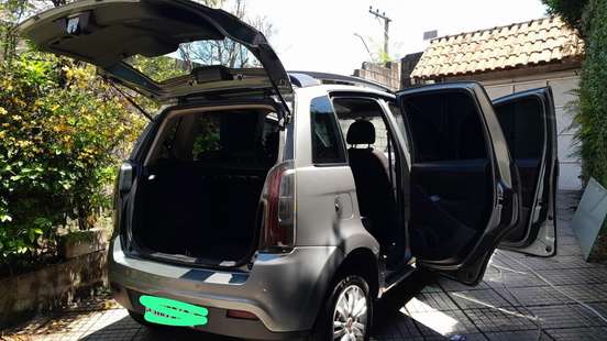 FIAT-IDEA-1.4 MPI ATTRACTIVE 8V FLEX 4P MANUAL FIAT-IDEA-2013