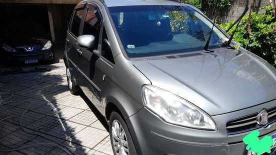 FIAT-IDEA-1.4 MPI ATTRACTIVE 8V FLEX 4P MANUAL FIAT-IDEA-2013