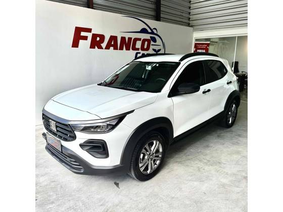 FIAT PULSE 1.3 FLEX DRIVE MANUAL