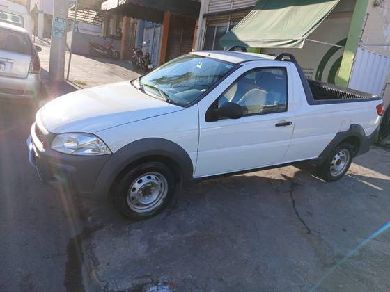 FIAT STRADA 1.4 MPI WORKING CD 8V FLEX 3P MANUAL