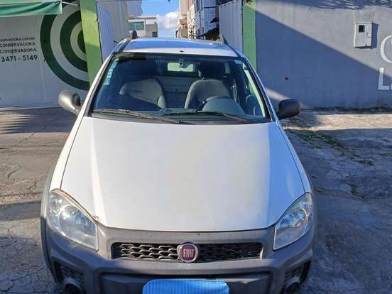 FIAT-STRADA-1.4 MPI WORKING CD 8V FLEX 3P MANUAL FIAT-STRADA-2016