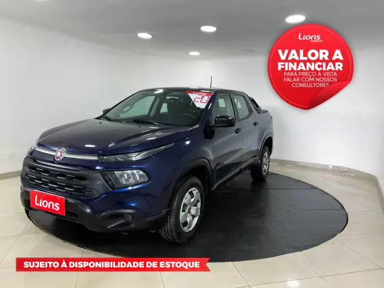 FIAT TORO 1.8 16V EVO FLEX ENDURANCE AT6