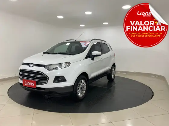 FORD ECOSPORT 1.6 SE 16V FLEX 4P POWERSHIFT