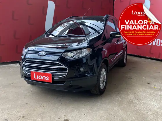 FORD ECOSPORT 2.0 FREESTYLE 16V FLEX 4P POWERSHIFT