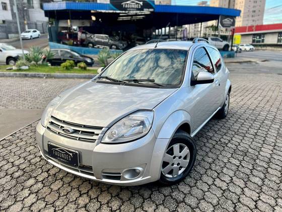 FORD KA 1.0 MPI 8V FLEX 2P MANUAL
