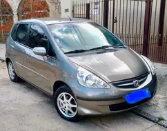 HONDA FIT 1.5 EX 16V GASOLINA 4P MANUAL HONDA FIT 1.5 EX 16V GASOLINA 4P MANUAL