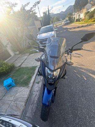 HONDA-NC 750X ABS-2020