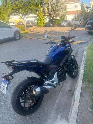 HONDA-NC 750X ABS HONDA-NC 750X ABS-2020