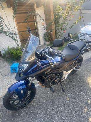 HONDA-NC 750X ABS HONDA-NC 750X ABS-2020