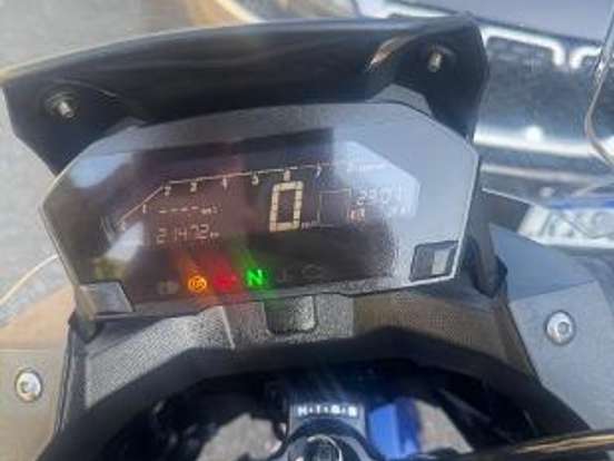 HONDA-NC 750X ABS HONDA-NC 750X ABS-2020