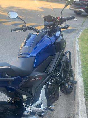 HONDA-NC 750X ABS-2020