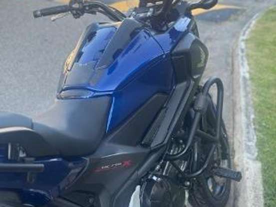 HONDA-NC 750X ABS HONDA-NC 750X ABS-2020