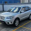 HYUNDAI SANTA FÉ 3.5 MPFI GLS V6 24V 285CV GASOLINA 4P AUTOMÁTICO HYUNDAI SANTA FÉ 3.5 MPFI GLS V6 24V 285CV GASOLINA 4P AUTOMÁTICO