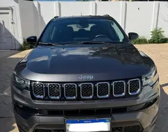 JEEP COMPASS 1.3 T270 TURBO FLEX LONGITUDE AT6 JEEP COMPASS 1.3 T270 TURBO FLEX LONGITUDE AT6