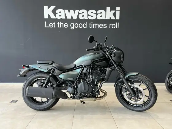 KAWASAKI ELIMINATOR 500 SE 