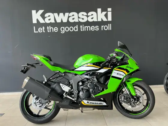 Kawasaki Ninja-zx-6r a partir de 2023: Motos usadas, seminovas e novas